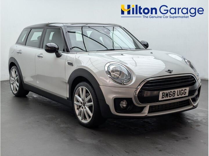 MINI CLUBMAN 1.5 Cooper Sport Steptronic Euro 6 (s/s) 6dr