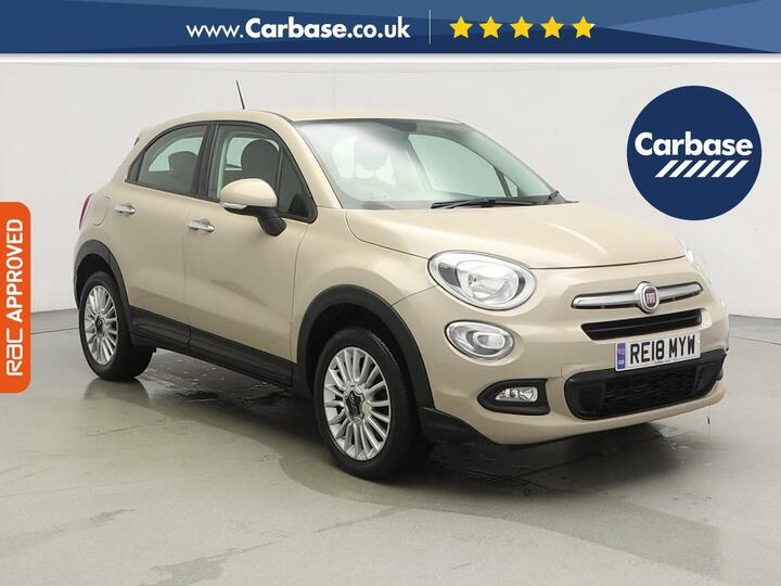 Fiat 500X 1.4 MultiAir Pop Star DCT Euro 6 (s/s) 5dr