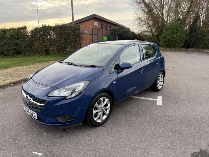 Vauxhall Corsa 1.4i EcoTEC Energy Euro 6 5dr
