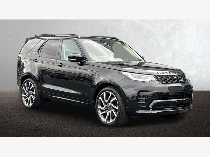 Land Rover Discovery 3.0 D350 MHEV Dynamic HSE Auto 4WD Euro 6 (s/s) 5dr