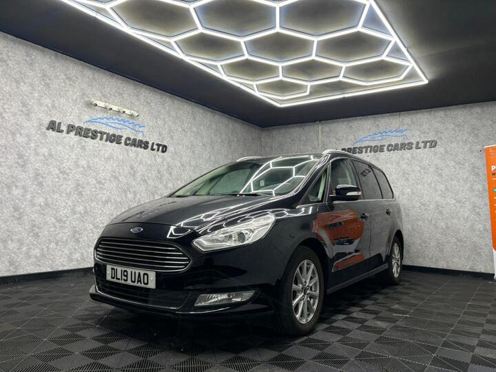 Ford Galaxy 2.0 EcoBlue Titanium X Auto Euro 6 (s/s) 5dr