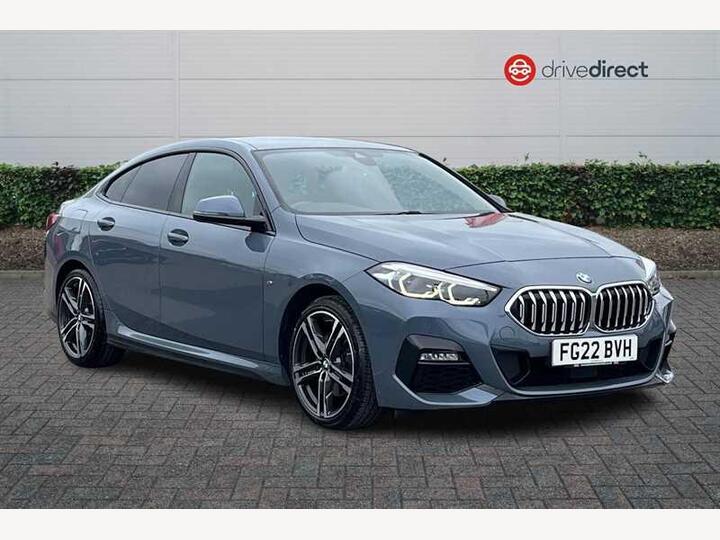 BMW 2 SERIES GRAN COUPE 1.5 218i M Sport DCT Euro 6 (s/s) 4dr