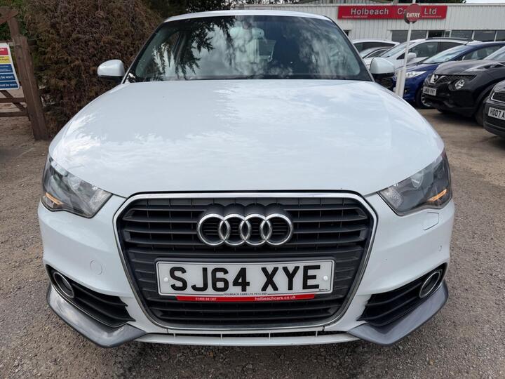 Audi A1 2.0 TDI Contrast Edition Plus Euro 5 (s/s) 3dr