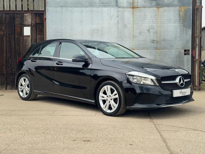 Mercedes-Benz A Class 1.6 A180 Sport (Executive) 7G-DCT Euro 6 (s/s) 5dr