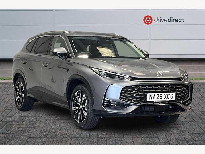 MG HS 1.5 Hybrid+ SE Auto Euro 6 (s/s) 5dr