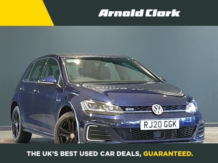 Volkswagen Golf 1.4 TSI 8.7kWh GTE DSG Euro 6 (s/s) 5dr
