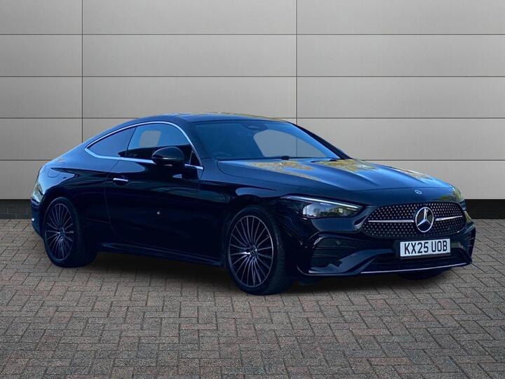 Mercedes-Benz CLE 3.0 CLE450h MHEV AMG Line (Premium) G-Tronic+ 4MATIC Euro 6 (s/s) 2dr