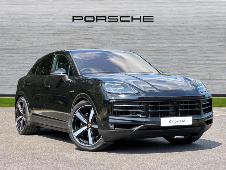 Porsche Cayenne 3.0 V6 E-Hybrid 25.9kWh TiptronicS 4WD Euro 6 (s/s) 5dr