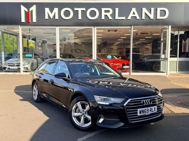 Audi A6 2.0 TFSI 45 Sport S Tronic Quattro Euro 6 (s/s) 5dr Audi A6 2.0 TFSI 45 Sport S Tronic Quattro Euro 6 (s/s) 5dr