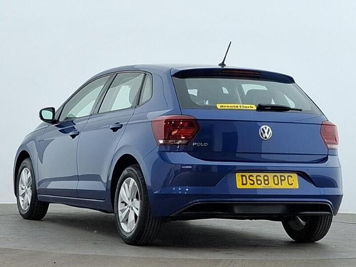 Volkswagen Polo 1.0 TSI SE Euro 6 (s/s) 5dr