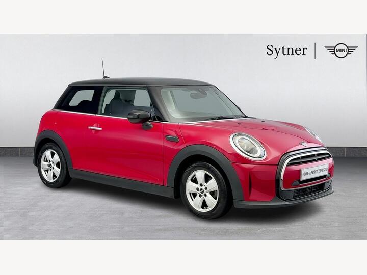 MINI Hatch 1.5 Cooper Classic Steptronic Euro 6 (s/s) 3dr