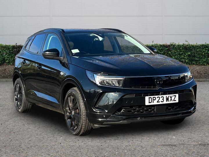 Vauxhall Grandland 1.5 Turbo D GS Auto Euro 6 (s/s) 5dr