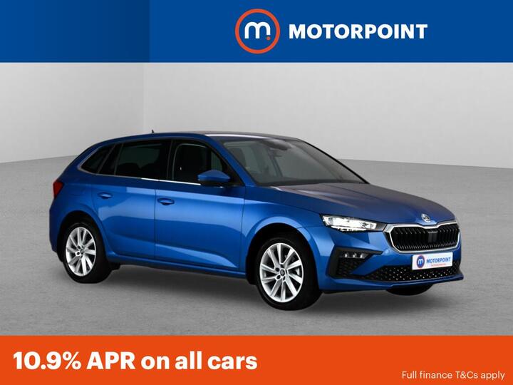 Skoda Scala 1.0 TSI SE L Edition DSG Euro 6 (s/s) 5dr