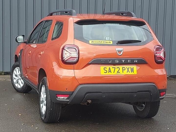 Dacia Duster 1.0 TCe Comfort Euro 6 (s/s) 5dr