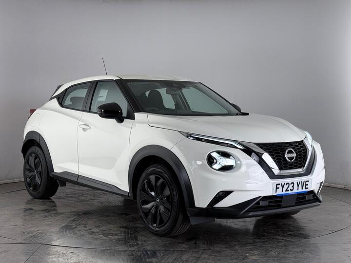 Nissan Juke 1.0 DIG-T Acenta Euro 6 (s/s) 5dr