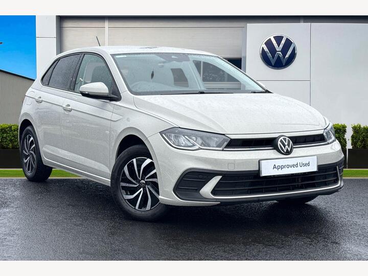 Volkswagen Polo 1.0 EVO Life Euro 6 (s/s) 5dr
