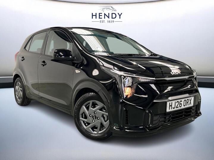 Kia PICANTO 1.0 Pure Euro 6 (s/s) 5dr
