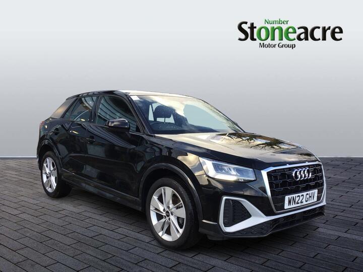 Audi Q2 1.5 TFSI CoD 35 S Line S Tronic Euro 6 (s/s) 5dr