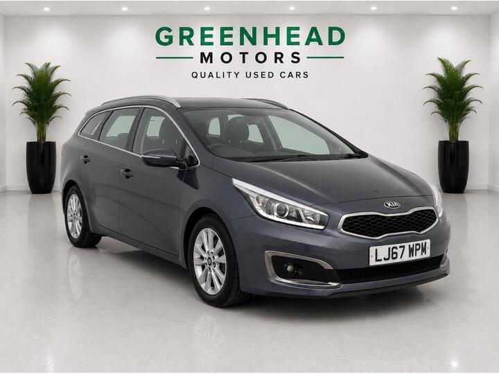 Kia Ceed 1.6 CRDi 2 Sportswagon Euro 6 (s/s) 5dr