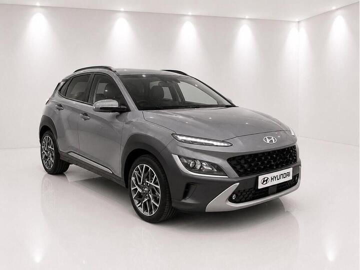 Hyundai Kona 1.6 H-GDi Premium DCT Euro 6 (s/s) 5dr