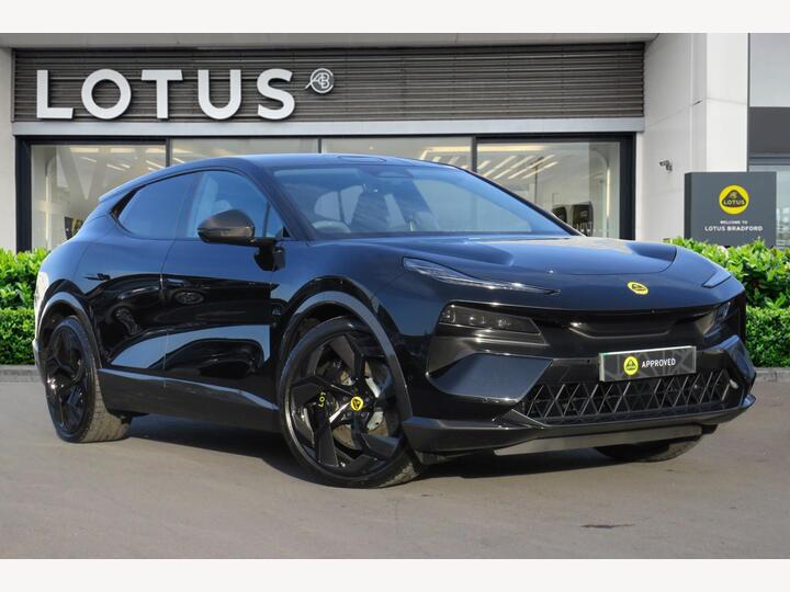 Lotus Eletre 112kWh R Auto 4WD 5dr (Dual Motor)