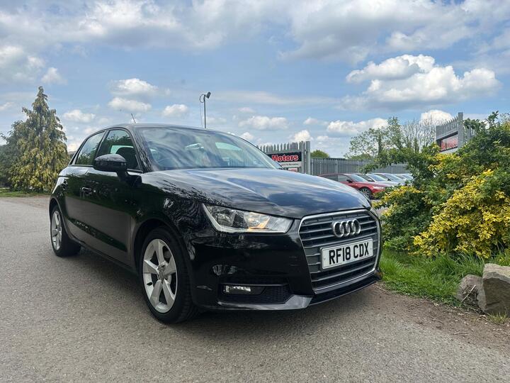 Audi A1 1.6 TDI Sport Sportback Euro 6 (s/s) 5dr (Nav)