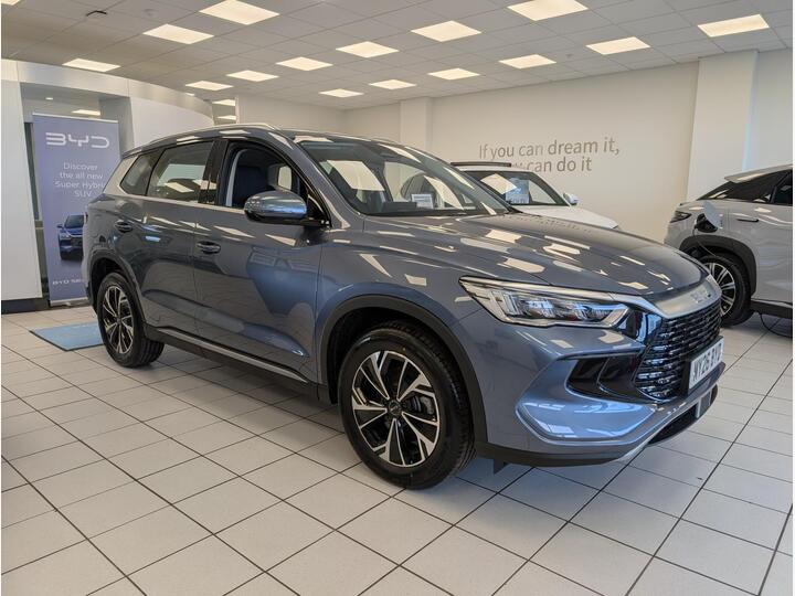 BYD Sealion 5 1.5 12.96kWh Comfort CVT Auto Euro 6 (s/s) 5dr