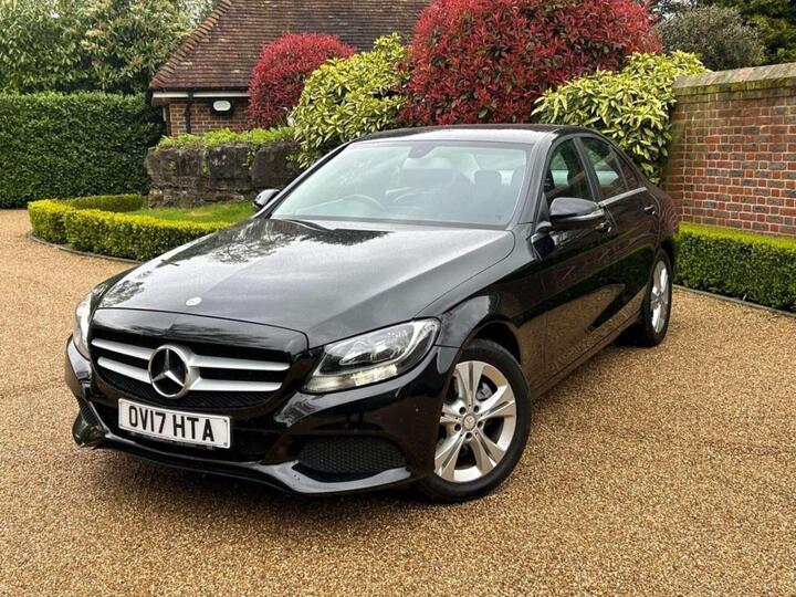 Mercedes-Benz C-CLASS 2.0 C200 SE Executive Edition Euro 6 (s/s) 4dr