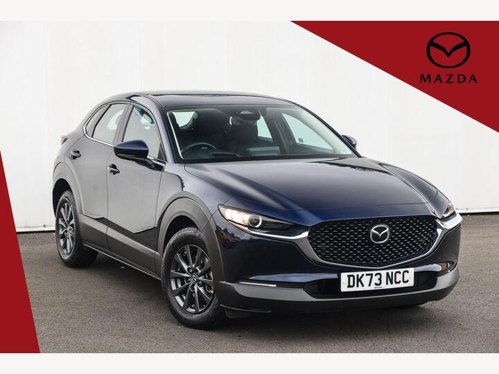 Mazda CX-30 2.0 E-SKYACTIV G MHEV Centre-Line Euro 6 (s/s) 5dr