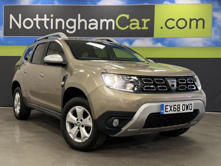 Dacia DUSTER 1.6 SCe Comfort Euro 6 (s/s) 5dr