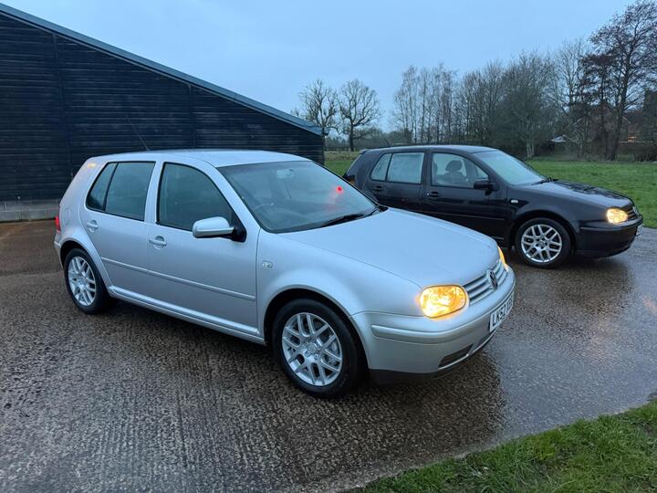 Volkswagen Golf 1.9 TDI PD GT 5dr