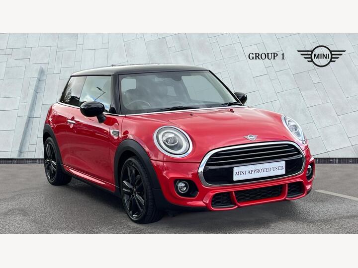 MINI Hatch 1.5 Cooper Sport Euro 6 (s/s) 3dr