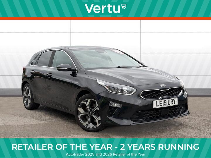 Kia Ceed 1.6 CRDi 3 Euro 6 (s/s) 5dr