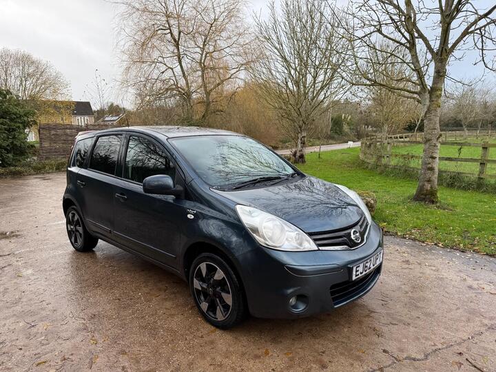 Nissan Note 1.2 DIG-S Acenta Premium Euro 5 (s/s) 5dr