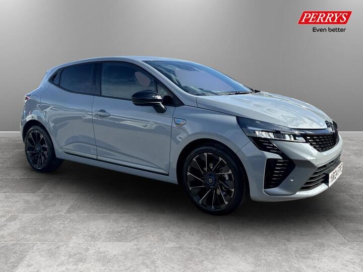 Renault Clio 1.6 E-TECH Esprit Alpine Auto Euro 6 (s/s) 5dr