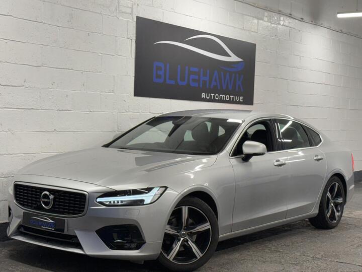 Volvo S90 2.0 D5 PowerPulse R-Design Auto AWD Euro 6 (s/s) 4dr