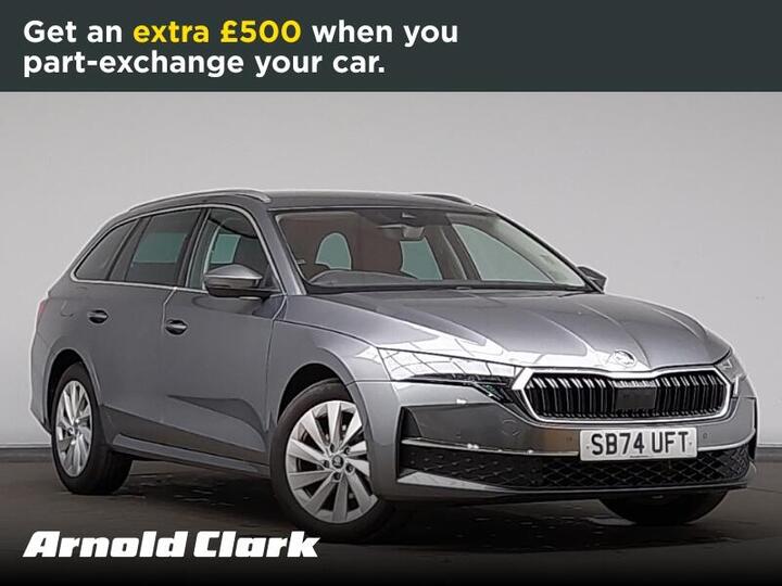 Skoda Octavia 1.5 TSI E-TEC MHEV ACT SE L DSG Euro 6 (s/s) 5dr