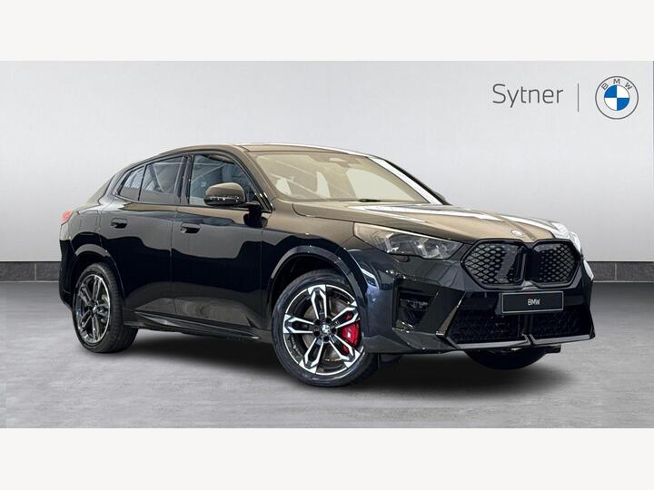 BMW X2 30 66.5kWh Shadow Edition Auto XDrive 5dr (11kW Charger)