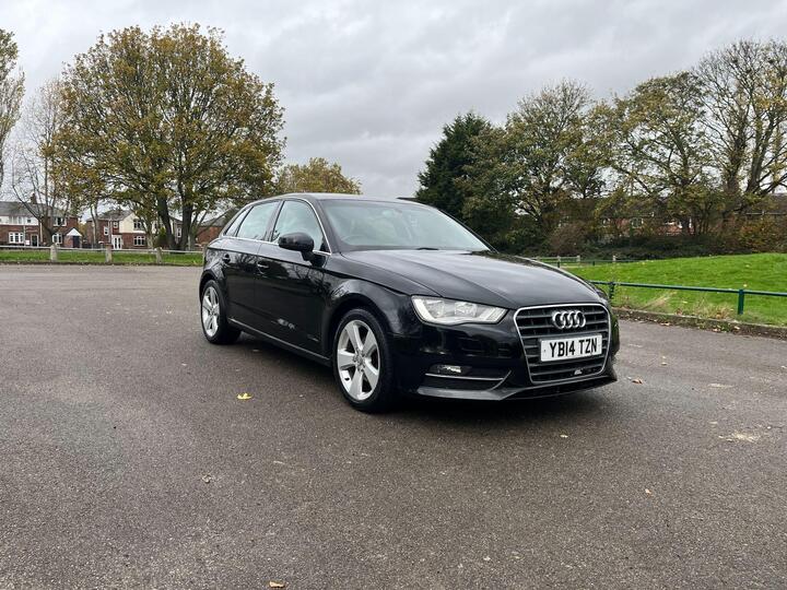 Audi A3 1.6 TDI Sport Sportback Euro 5 (s/s) 5dr