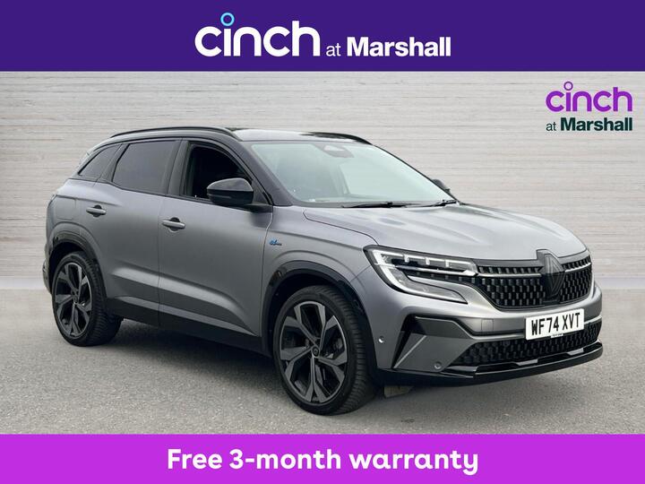Renault Austral 1.2 E-TECH Techno Esprit Alpine Auto Euro 6 (s/s) 5dr