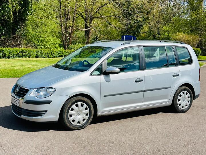 Volkswagen Touran 1.9 TDI BlueMotion Tech S 5dr (7 Seats)