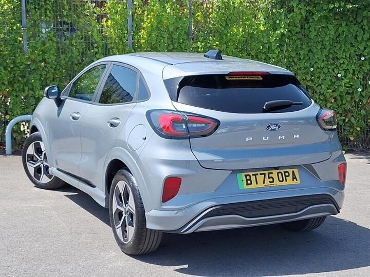 Ford Puma Gen-E Standard Range 43kWh Select Auto 5dr