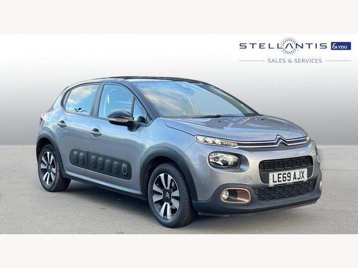 Citroen C3 1.2 PureTech Origins Euro 6 (s/s) 5dr