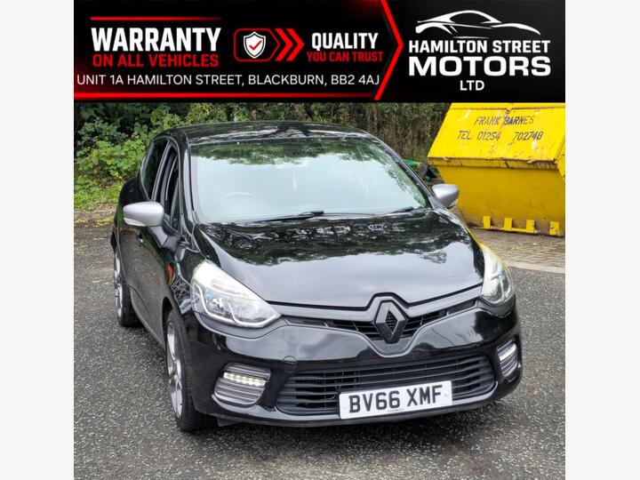 Renault Clio 0.9 TCe Dynamique S Nav Euro 6 (s/s) 5dr