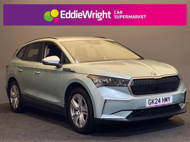 Skoda ENYAQ 62kWh 60 Auto 5dr (DC120kW)