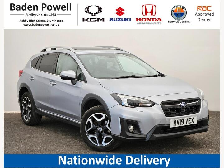 Subaru XV 2.0i SE Premium Lineartronic 4WD Euro 6 (s/s) 5dr