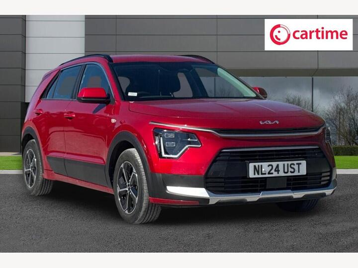 Kia NIRO 1.6h GDi 2 DCT Euro 6 (s/s) 5dr
