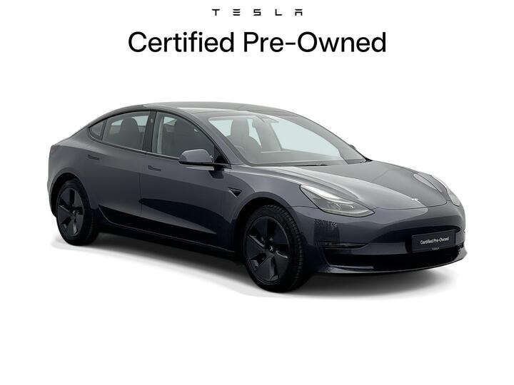 Tesla Model 3 (Dual Motor) Long Range Auto 4WDE 4dr Tesla Model 3 (Dual Motor) Long Range Auto 4WDE 4dr