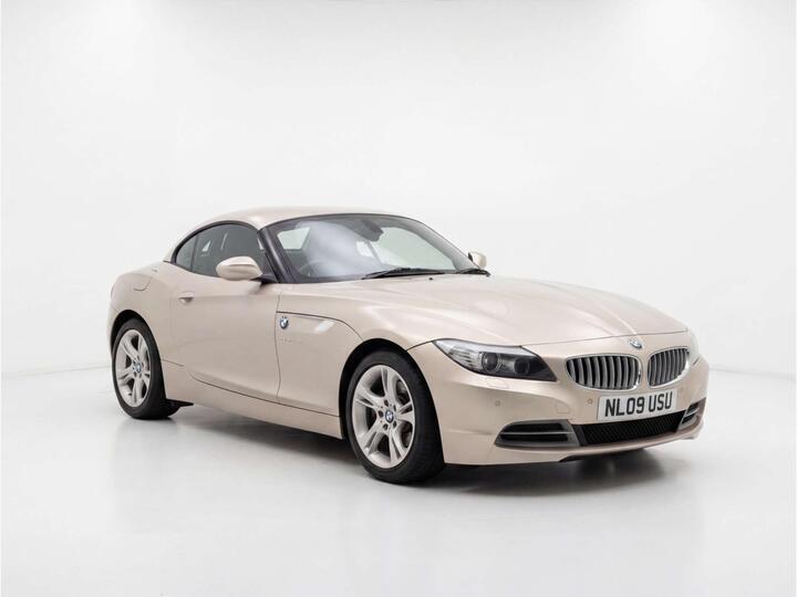 BMW Z4 3.0 35i DCT SDrive Euro 5 2dr