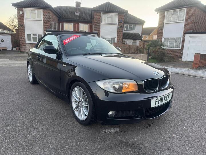 BMW 1 Series 2.0 118i M Sport Steptronic Euro 5 2dr